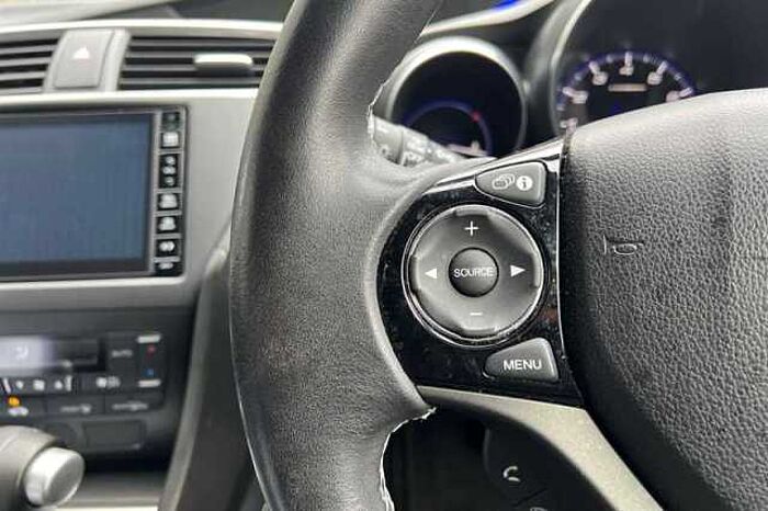 Honda Civic 1.8 I-VTEC SE PLUS 5DR AUTO 