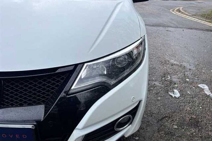 Honda Civic 1.8 I-VTEC SE PLUS 5DR AUTO 