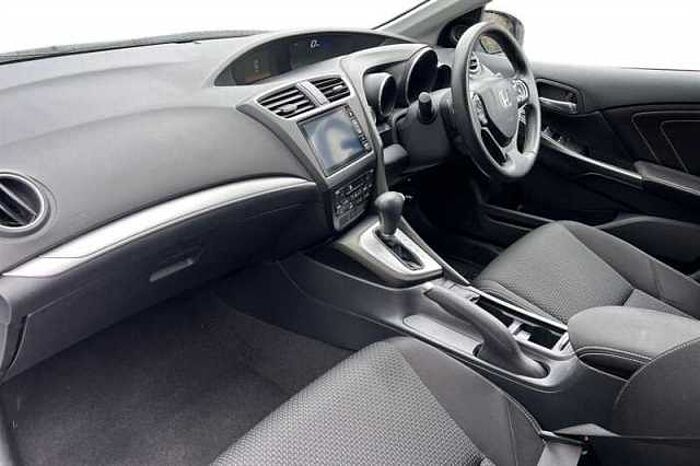 Honda Civic 1.8 I-VTEC SE PLUS 5DR AUTO 