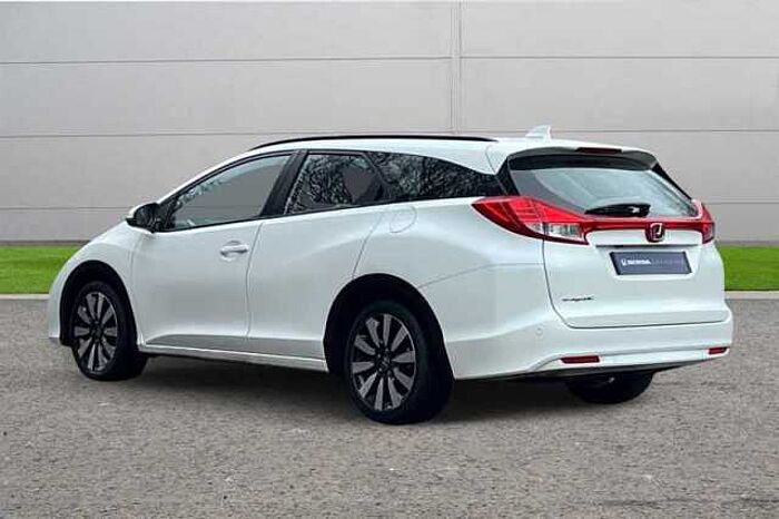 Honda Civic 1.8 I-VTEC SE PLUS 5DR AUTO 