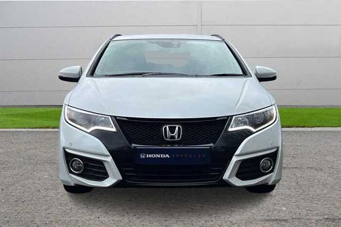 Honda Civic 1.8 I-VTEC SE PLUS 5DR AUTO 