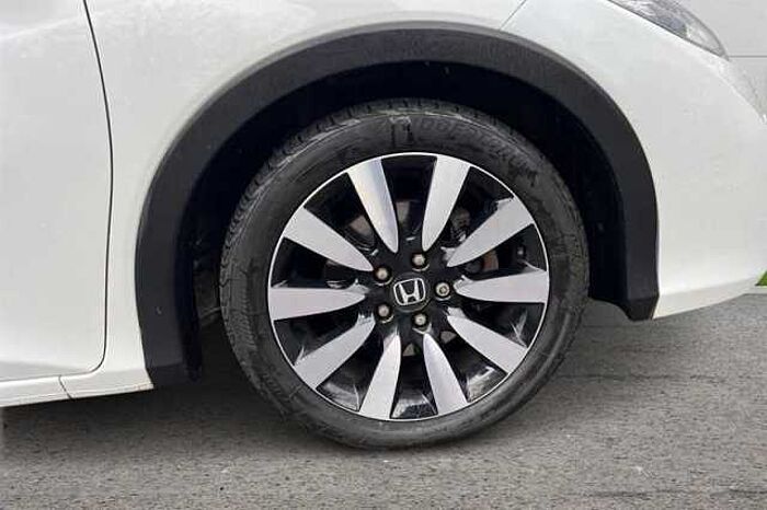 Honda Civic 1.8 I-VTEC SE PLUS 5DR AUTO 