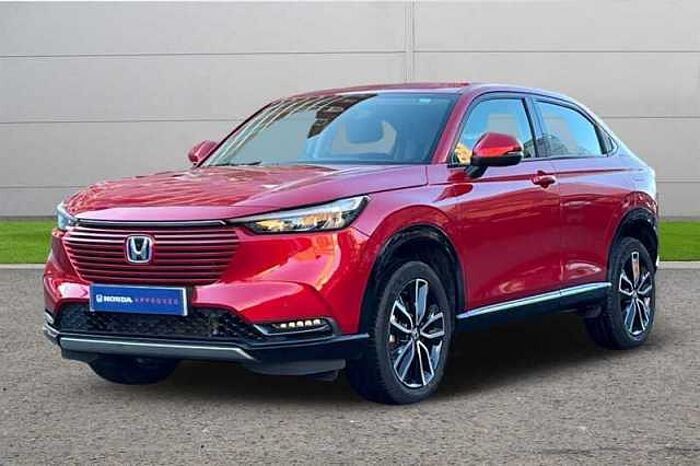 Honda HR-V Hybrid 1.5 EHEV ADVANCE 5DR CVT 