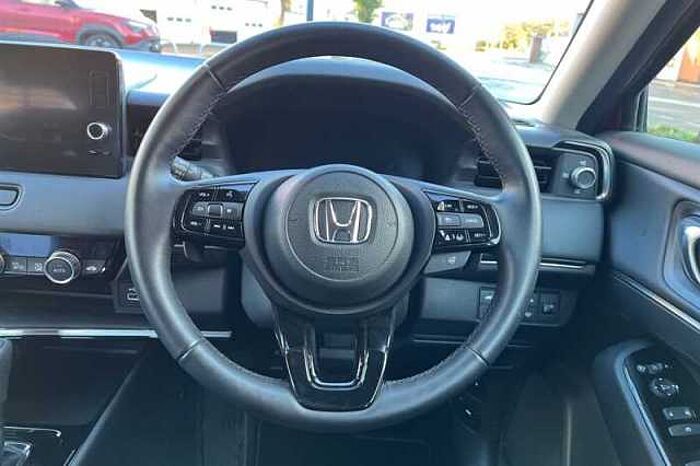 Honda HR-V Hybrid 1.5 EHEV ADVANCE 5DR CVT 