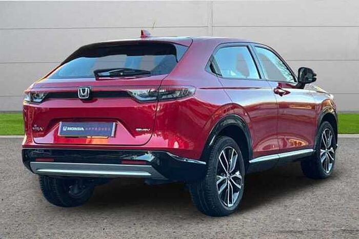 Honda HR-V Hybrid 1.5 EHEV ADVANCE 5DR CVT 