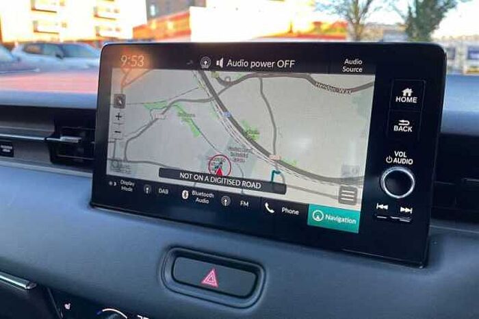 Honda HR-V Hybrid 1.5 EHEV ADVANCE 5DR CVT 