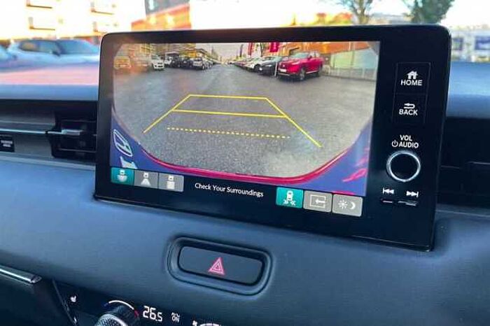 Honda HR-V Hybrid 1.5 EHEV ADVANCE 5DR CVT 