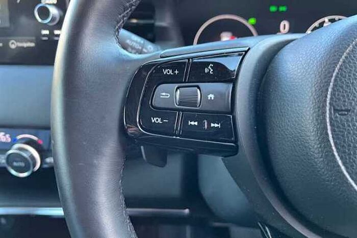 Honda HR-V Hybrid 1.5 EHEV ADVANCE 5DR CVT 