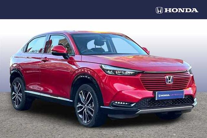 Honda HR-V Hybrid 1.5 EHEV ADVANCE 5DR CVT 