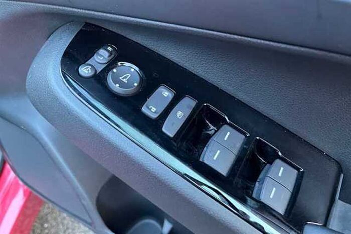 Honda HR-V Hybrid 1.5 EHEV ADVANCE 5DR CVT 