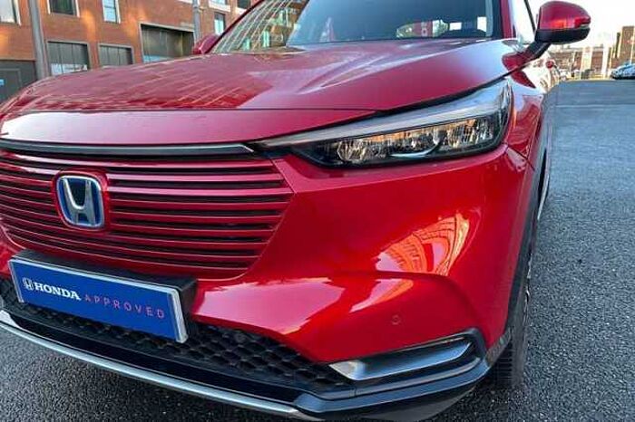 Honda HR-V Hybrid 1.5 EHEV ADVANCE 5DR CVT 