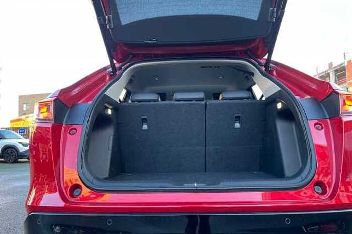 Honda HR-V Hybrid 1.5 EHEV ADVANCE 5DR CVT 