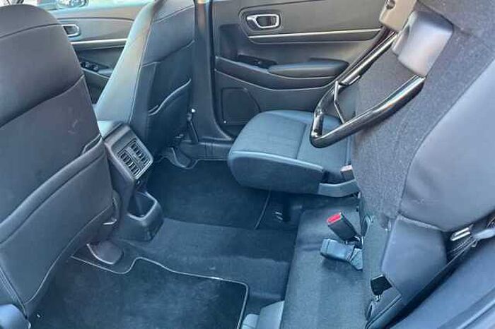 Honda HR-V Hybrid 1.5 EHEV ADVANCE 5DR CVT 