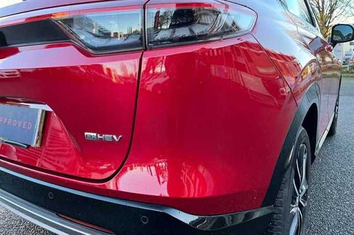 Honda HR-V Hybrid 1.5 EHEV ADVANCE 5DR CVT 