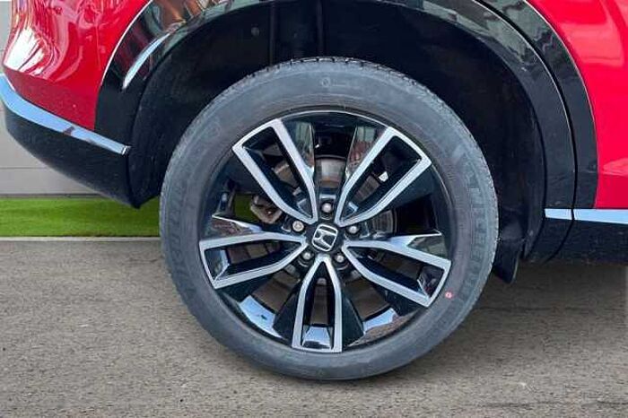 Honda HR-V Hybrid 1.5 EHEV ADVANCE 5DR CVT 