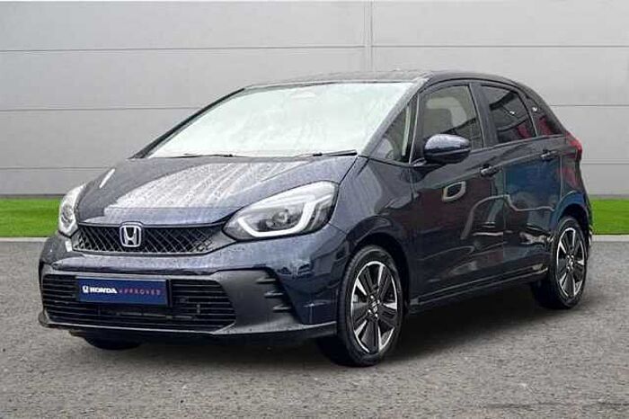 Honda Jazz Hybrid 1.5 I-MMD HYBRID ADVANCE 5DR ECVT 