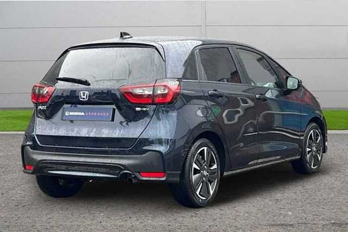 Honda Jazz Hybrid 1.5 I-MMD HYBRID ADVANCE 5DR ECVT 