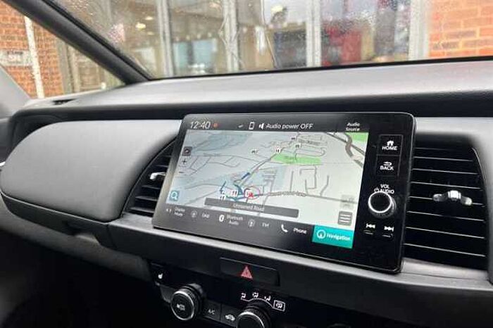 Honda Jazz Hybrid 1.5 I-MMD HYBRID ADVANCE 5DR ECVT 