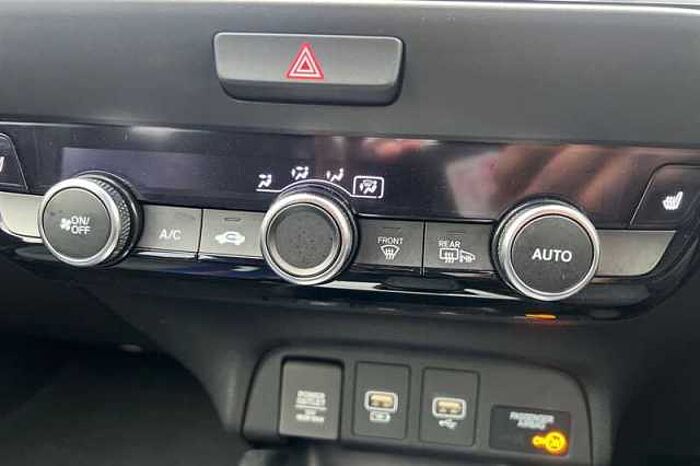 Honda Jazz Hybrid 1.5 I-MMD HYBRID ADVANCE 5DR ECVT 