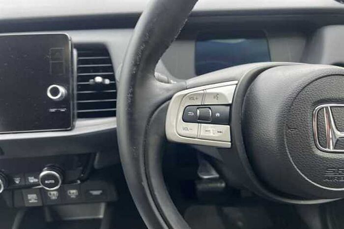 Honda Jazz Hybrid 1.5 I-MMD HYBRID ADVANCE 5DR ECVT 