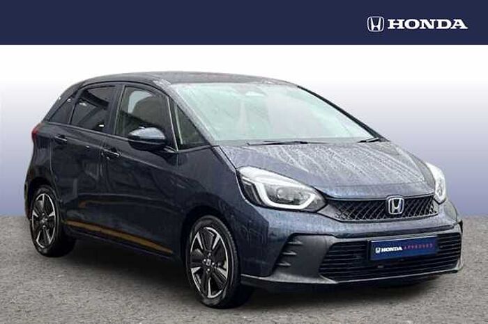 Honda Jazz Hybrid 1.5 I-MMD HYBRID ADVANCE 5DR ECVT 