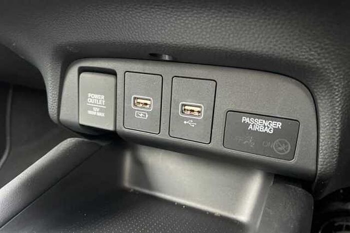 Honda Jazz Hybrid 1.5 I-MMD HYBRID ADVANCE 5DR ECVT 