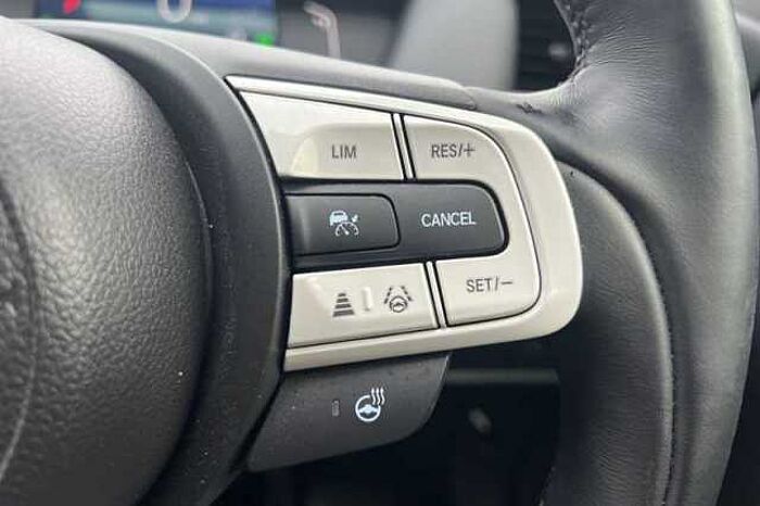 Honda Jazz Hybrid 1.5 I-MMD HYBRID ADVANCE 5DR ECVT 