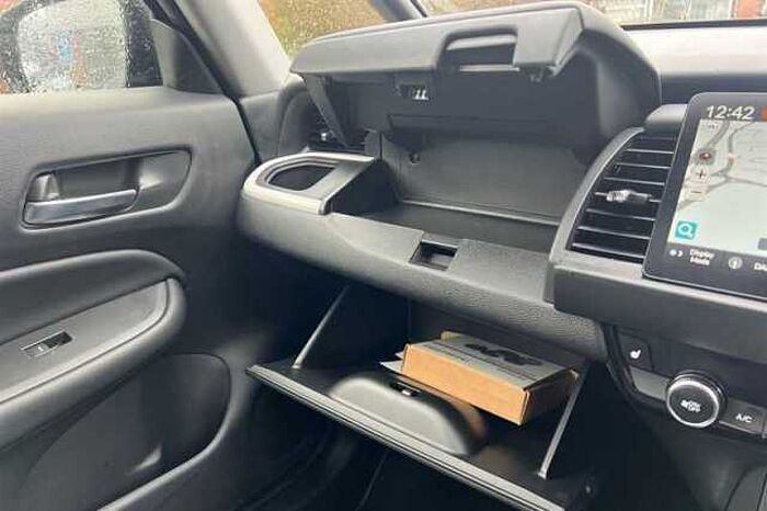 Honda Jazz Hybrid 1.5 I-MMD HYBRID ADVANCE 5DR ECVT 