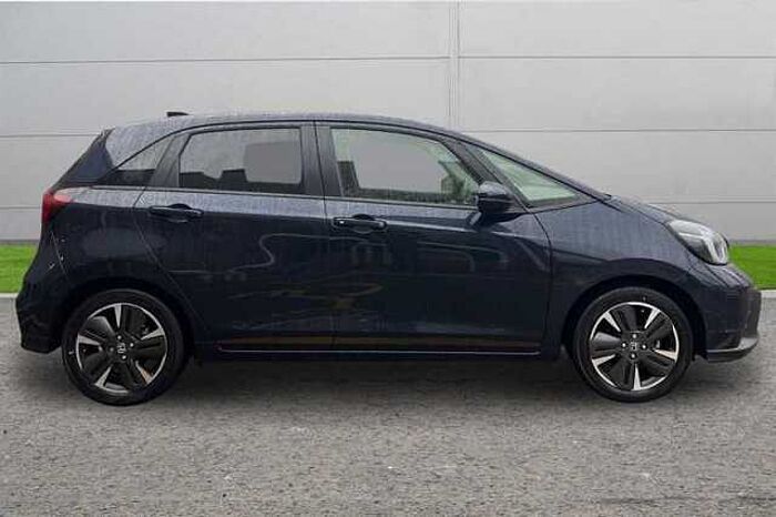 Honda Jazz Hybrid 1.5 I-MMD HYBRID ADVANCE 5DR ECVT 