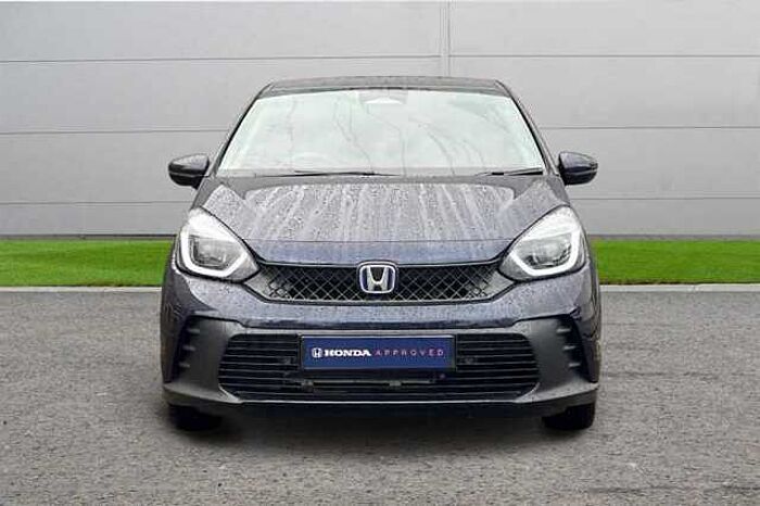 Honda Jazz Hybrid 1.5 I-MMD HYBRID ADVANCE 5DR ECVT 