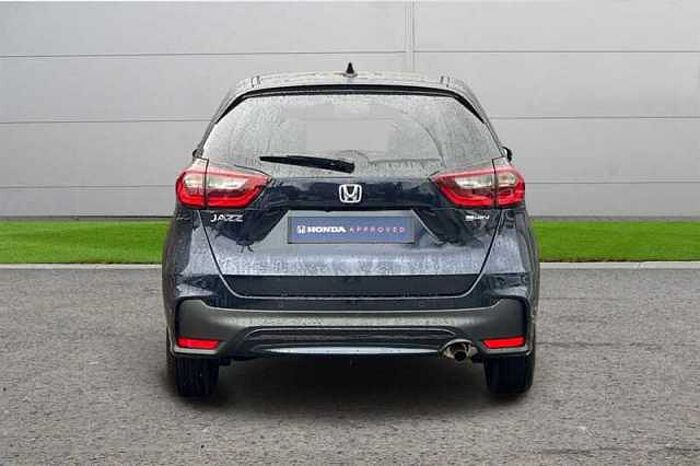 Honda Jazz Hybrid 1.5 I-MMD HYBRID ADVANCE 5DR ECVT 