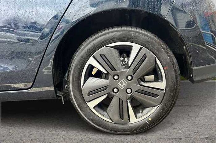 Honda Jazz Hybrid 1.5 I-MMD HYBRID ADVANCE 5DR ECVT 