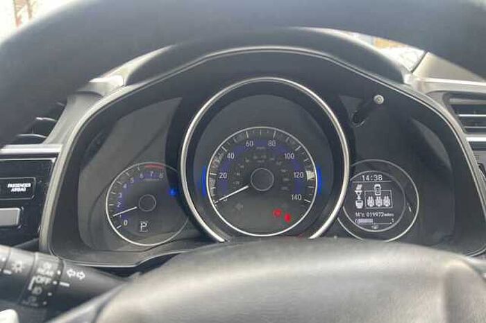 Honda Jazz 1.3 I-VTEC EX NAVI 5DR CVT 