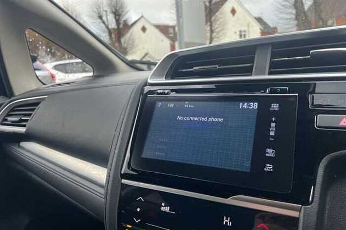 Honda Jazz 1.3 I-VTEC EX NAVI 5DR CVT 