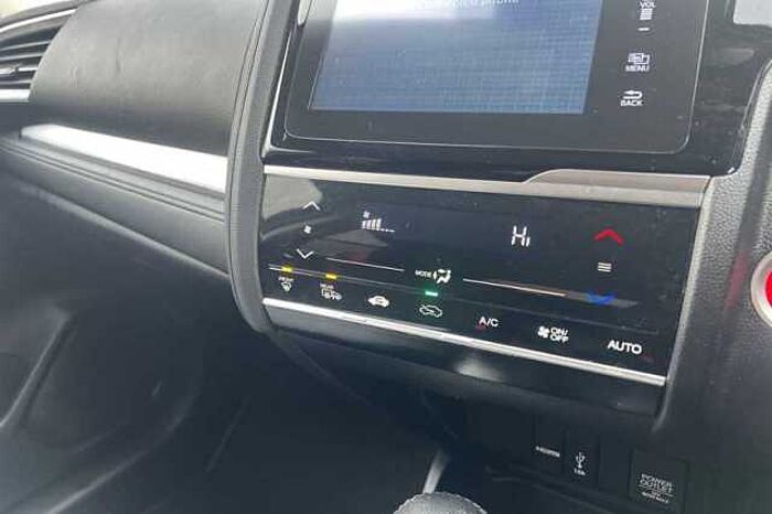 Honda Jazz 1.3 I-VTEC EX NAVI 5DR CVT 