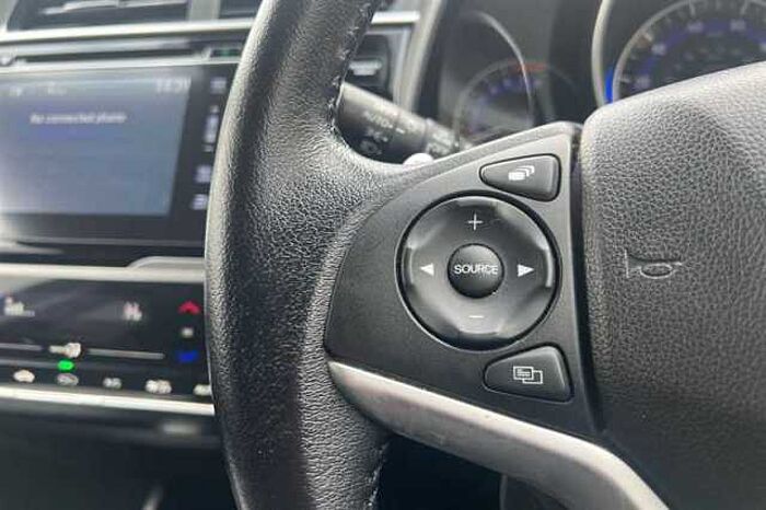 Honda Jazz 1.3 I-VTEC EX NAVI 5DR CVT 