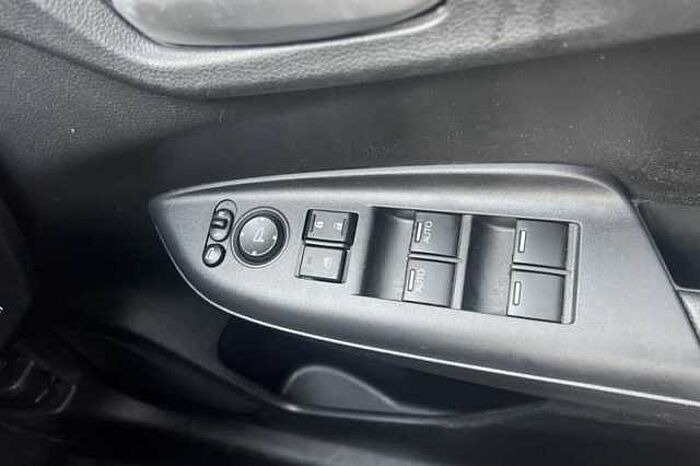 Honda Jazz 1.3 I-VTEC EX NAVI 5DR CVT 