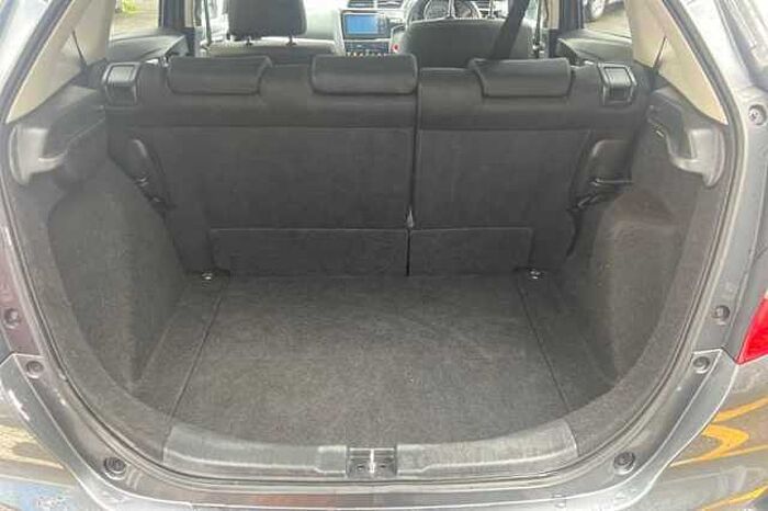 Honda Jazz 1.3 I-VTEC EX NAVI 5DR CVT 