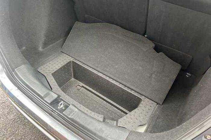 Honda Jazz 1.3 I-VTEC EX NAVI 5DR CVT 