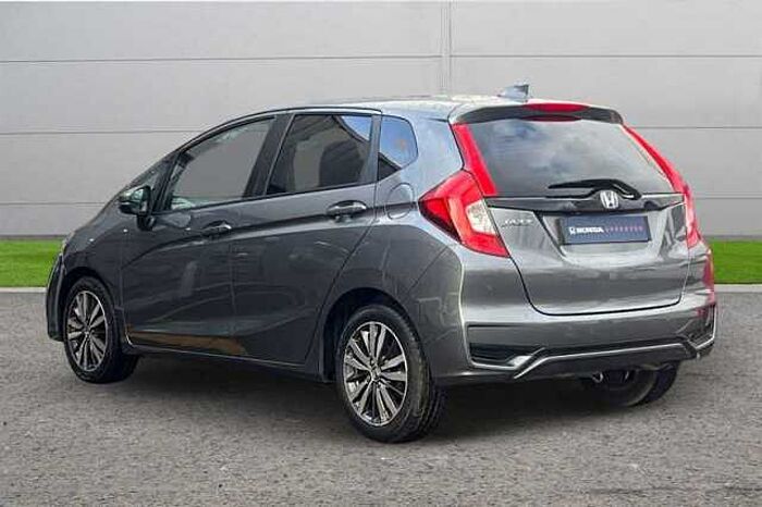 Honda Jazz 1.3 I-VTEC EX NAVI 5DR CVT 