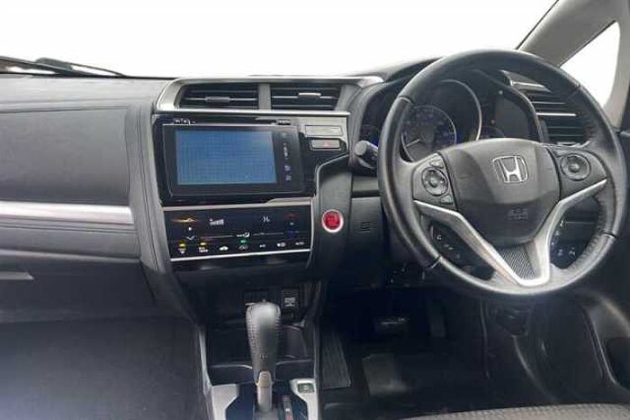 Honda Jazz 1.3 I-VTEC EX NAVI 5DR CVT 