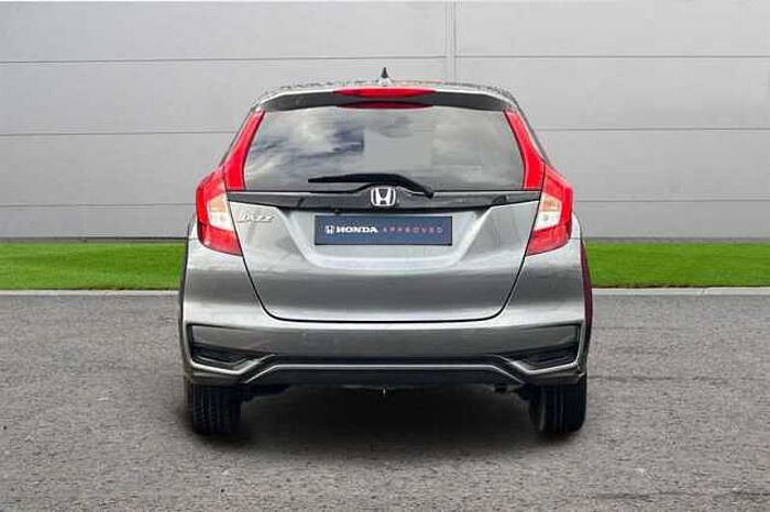 Honda Jazz 1.3 I-VTEC EX NAVI 5DR CVT 