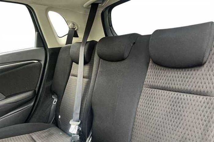 Honda Jazz 1.3 I-VTEC EX NAVI 5DR CVT 