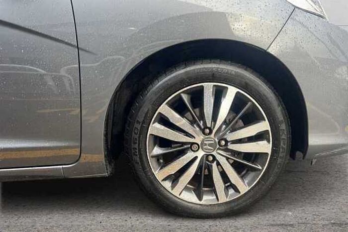 Honda Jazz 1.3 I-VTEC EX NAVI 5DR CVT 