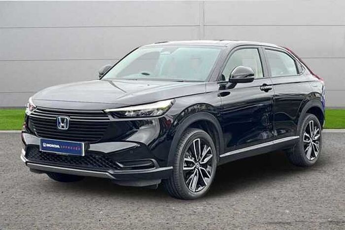Honda HR-V Hybrid 1.5 EHEV ELEGANCE 5DR CVT 
