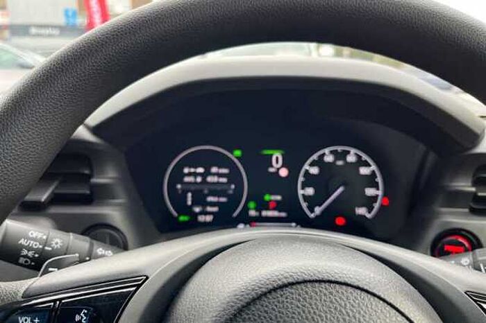 Honda HR-V Hybrid 1.5 EHEV ELEGANCE 5DR CVT 
