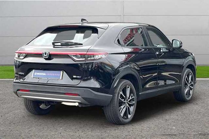 Honda HR-V Hybrid 1.5 EHEV ELEGANCE 5DR CVT 