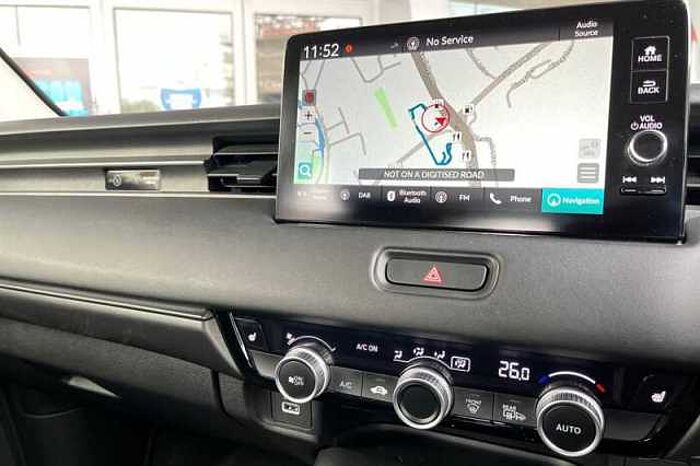 Honda HR-V Hybrid 1.5 EHEV ELEGANCE 5DR CVT 