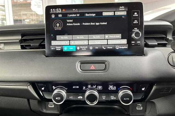 Honda HR-V Hybrid 1.5 EHEV ELEGANCE 5DR CVT 