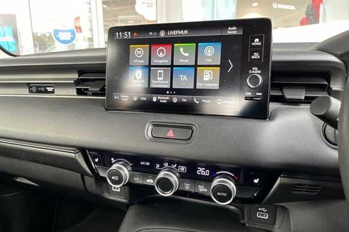 Honda HR-V Hybrid 1.5 EHEV ELEGANCE 5DR CVT 